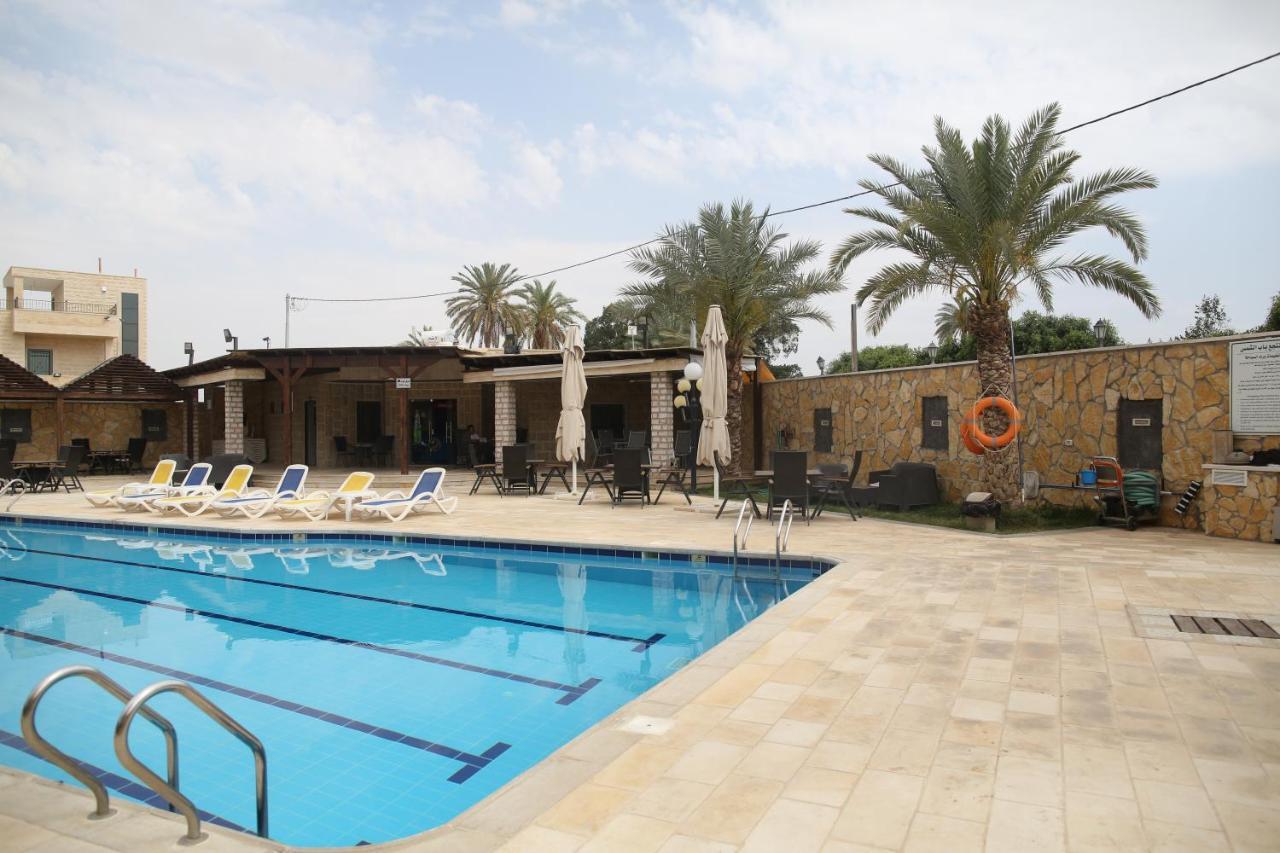 Bab Al Shams Resort Ierihon Exterior foto