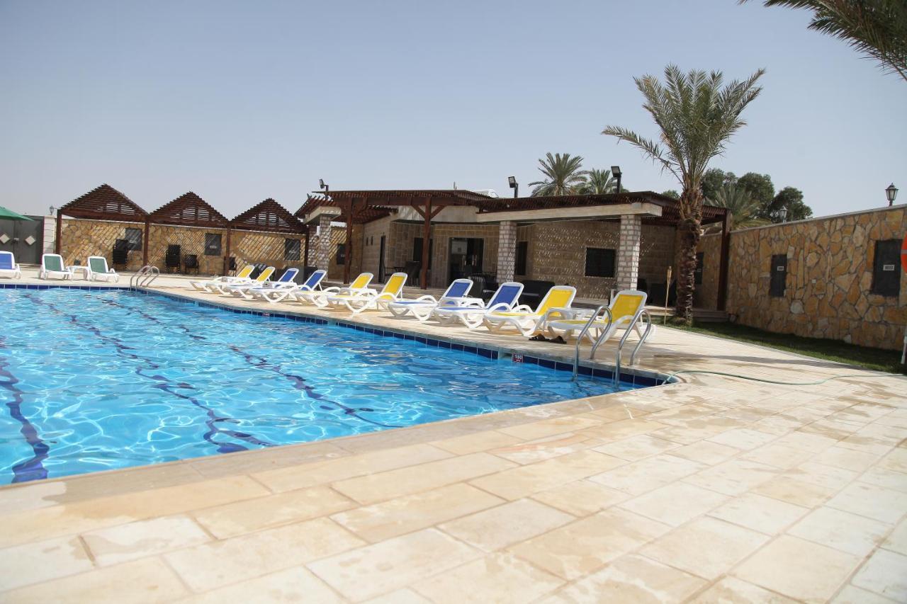 Bab Al Shams Resort Ierihon Exterior foto