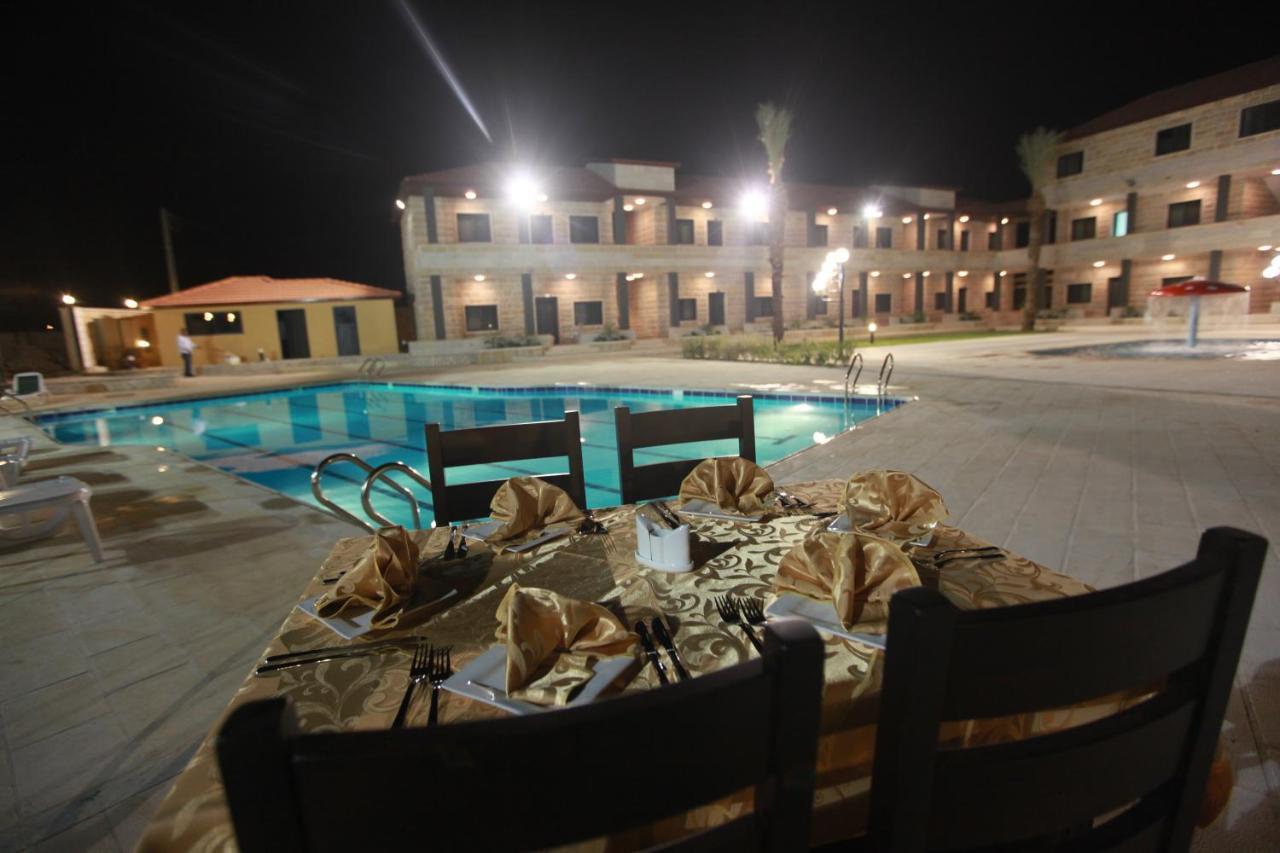 Bab Al Shams Resort Ierihon Exterior foto