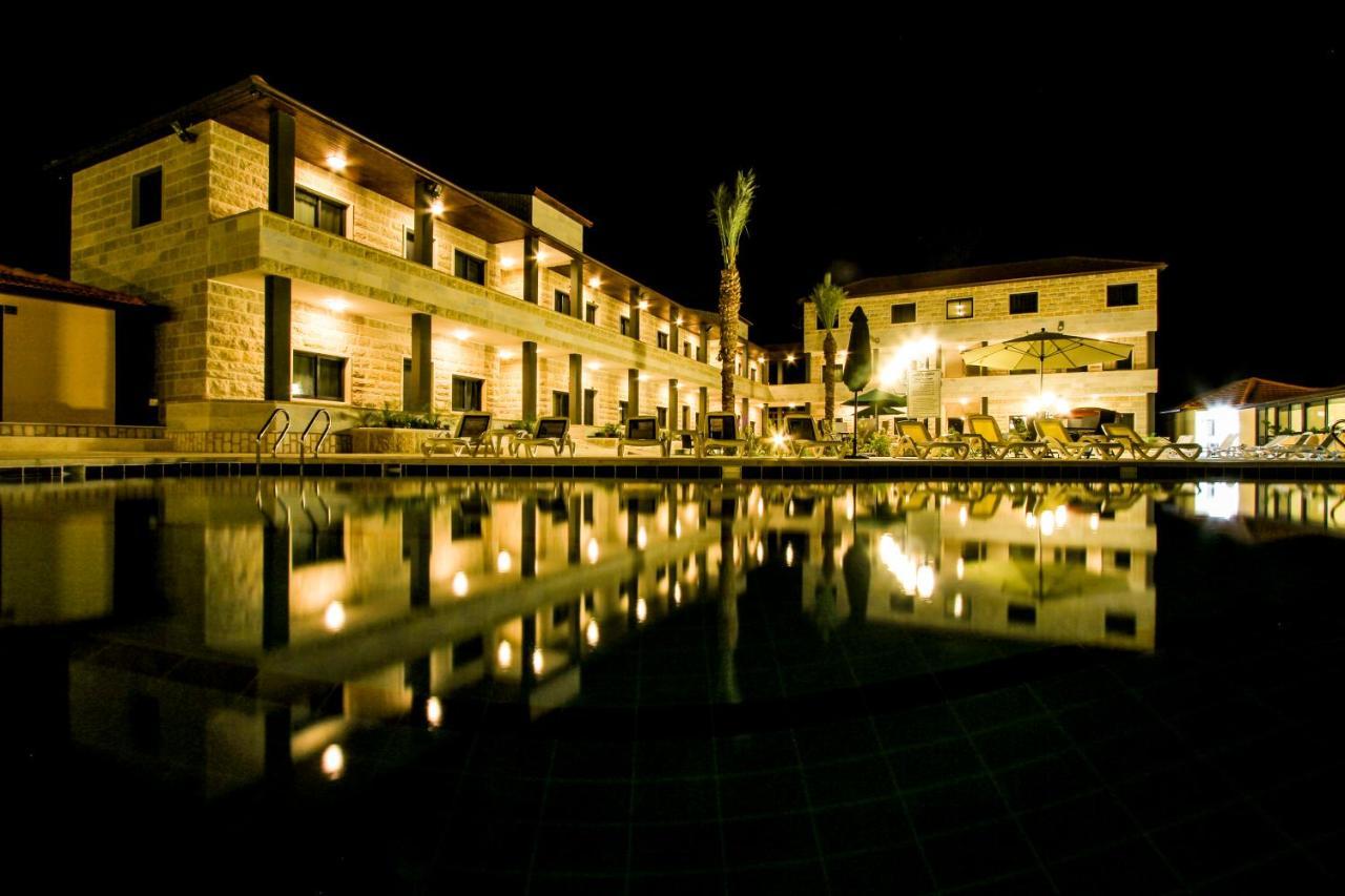 Bab Al Shams Resort Ierihon Exterior foto