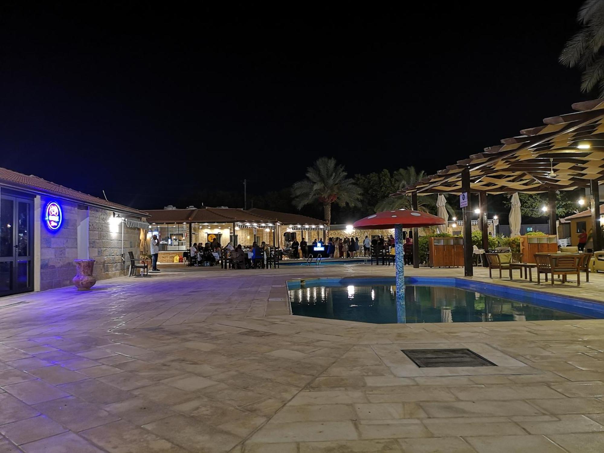 Bab Al Shams Resort Ierihon Exterior foto