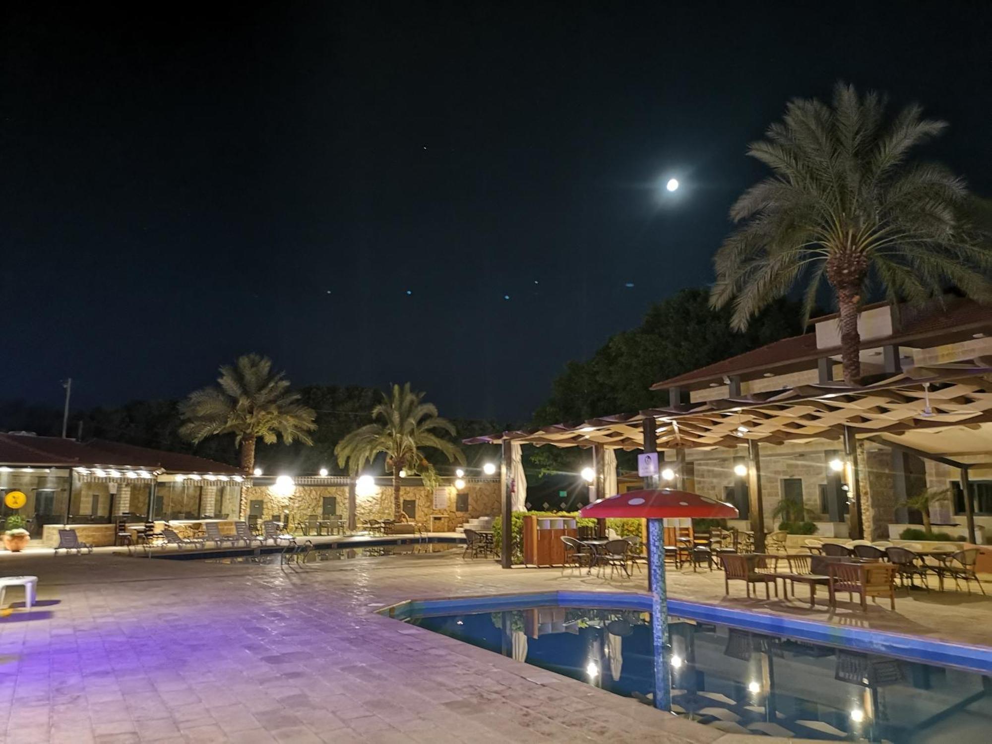 Bab Al Shams Resort Ierihon Exterior foto