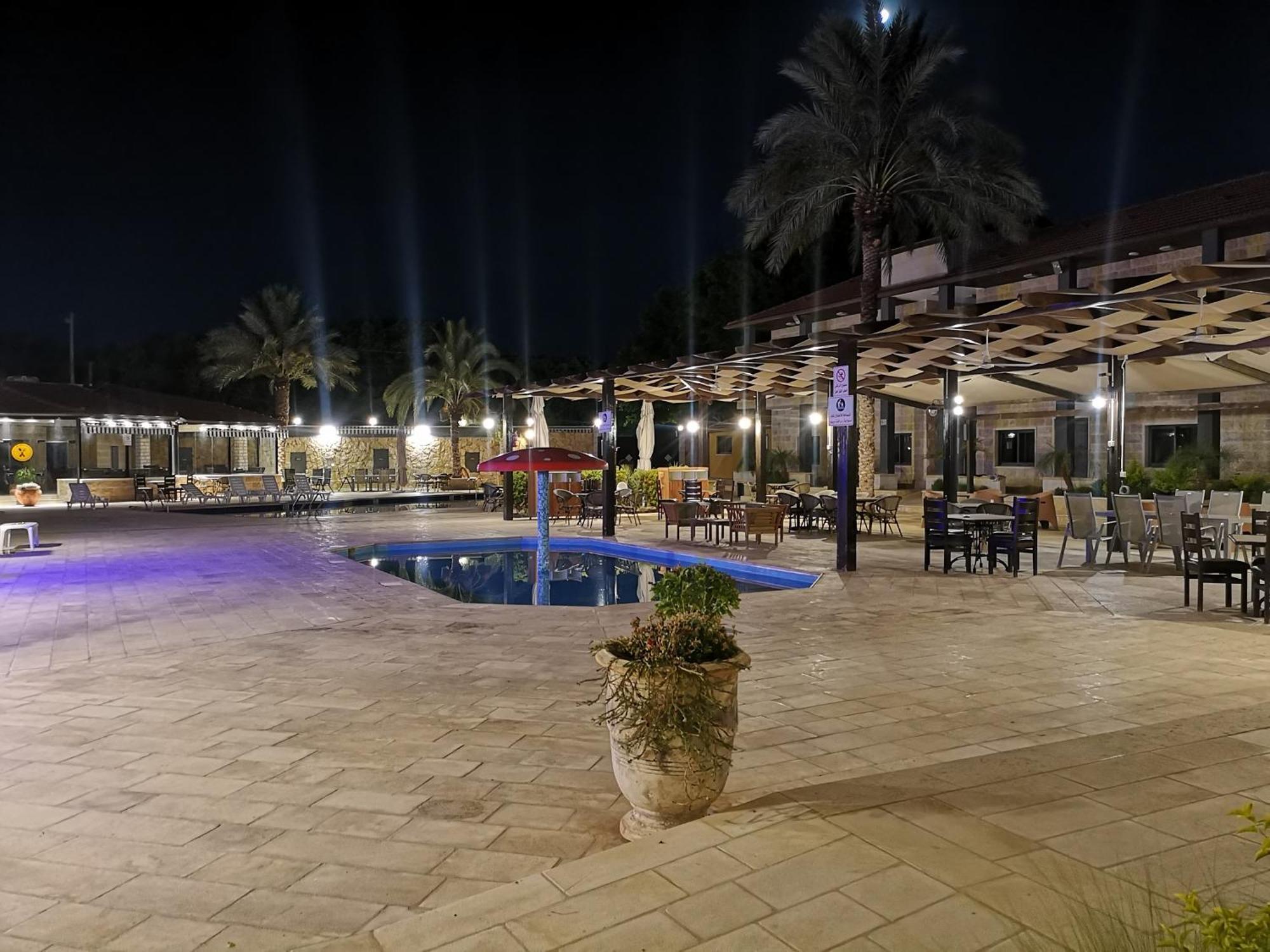 Bab Al Shams Resort Ierihon Exterior foto