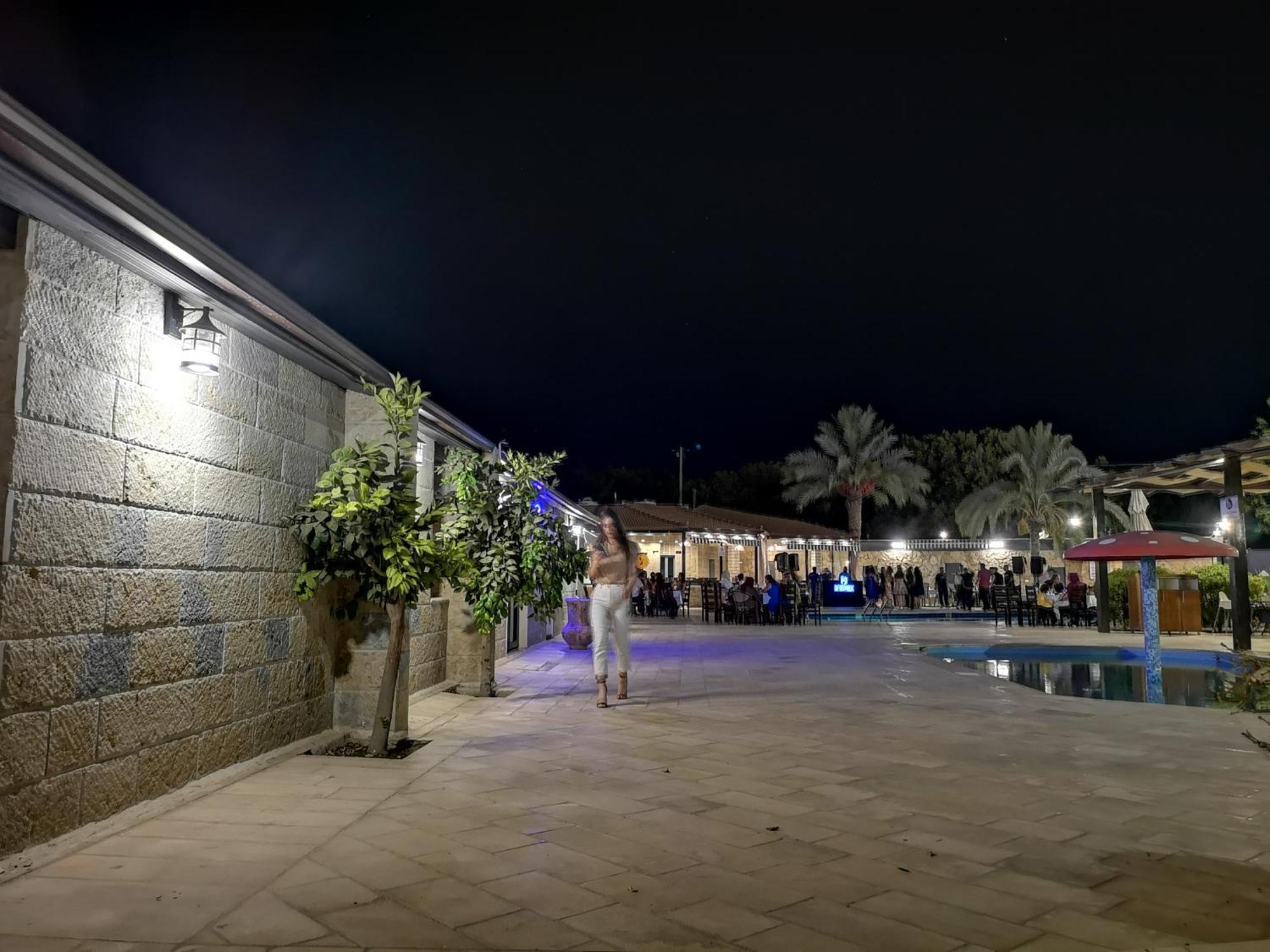 Bab Al Shams Resort Ierihon Exterior foto